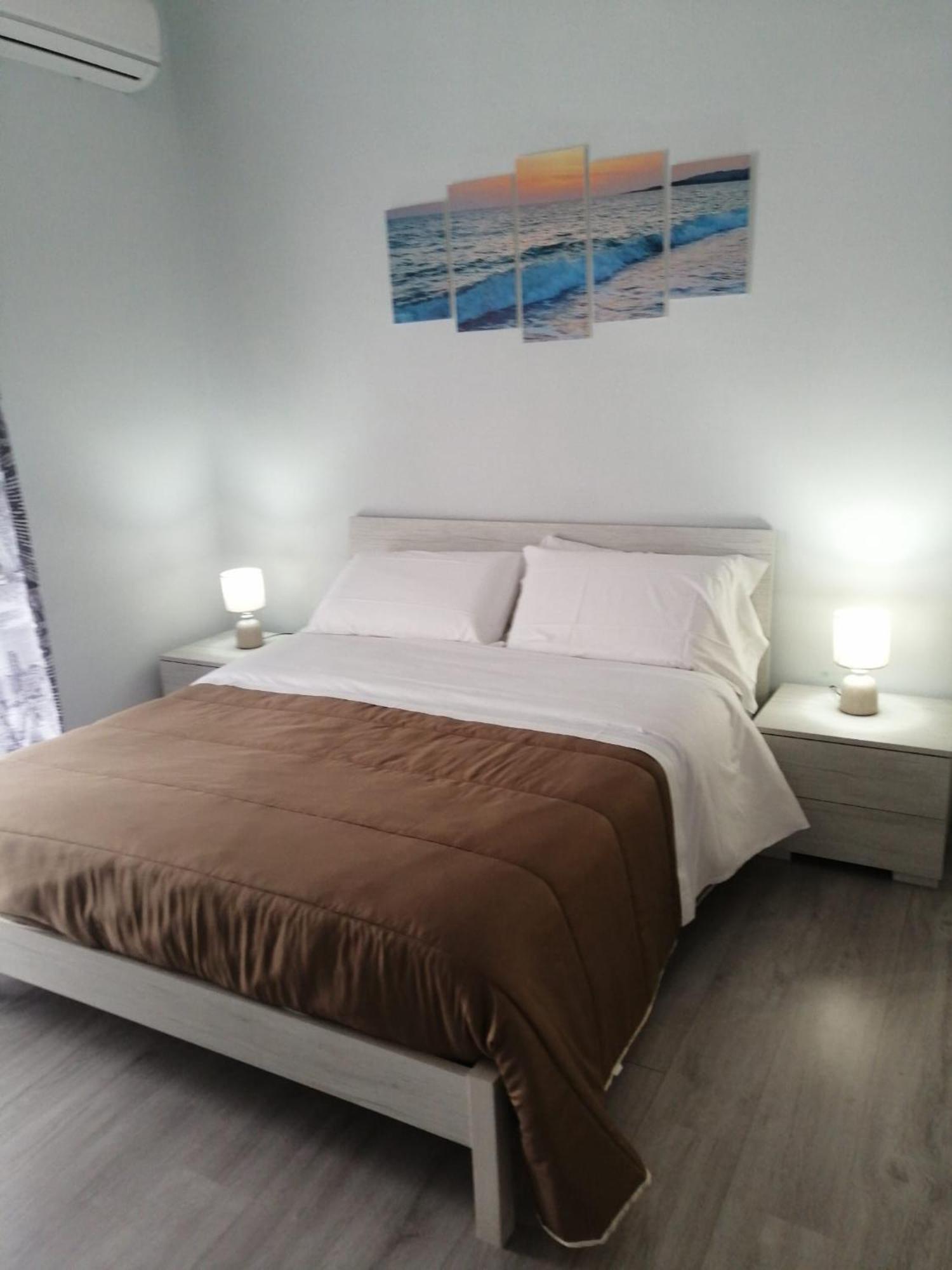 Le Solite Holiday Rooms Sant'Eufemia Lamezia Exterior photo