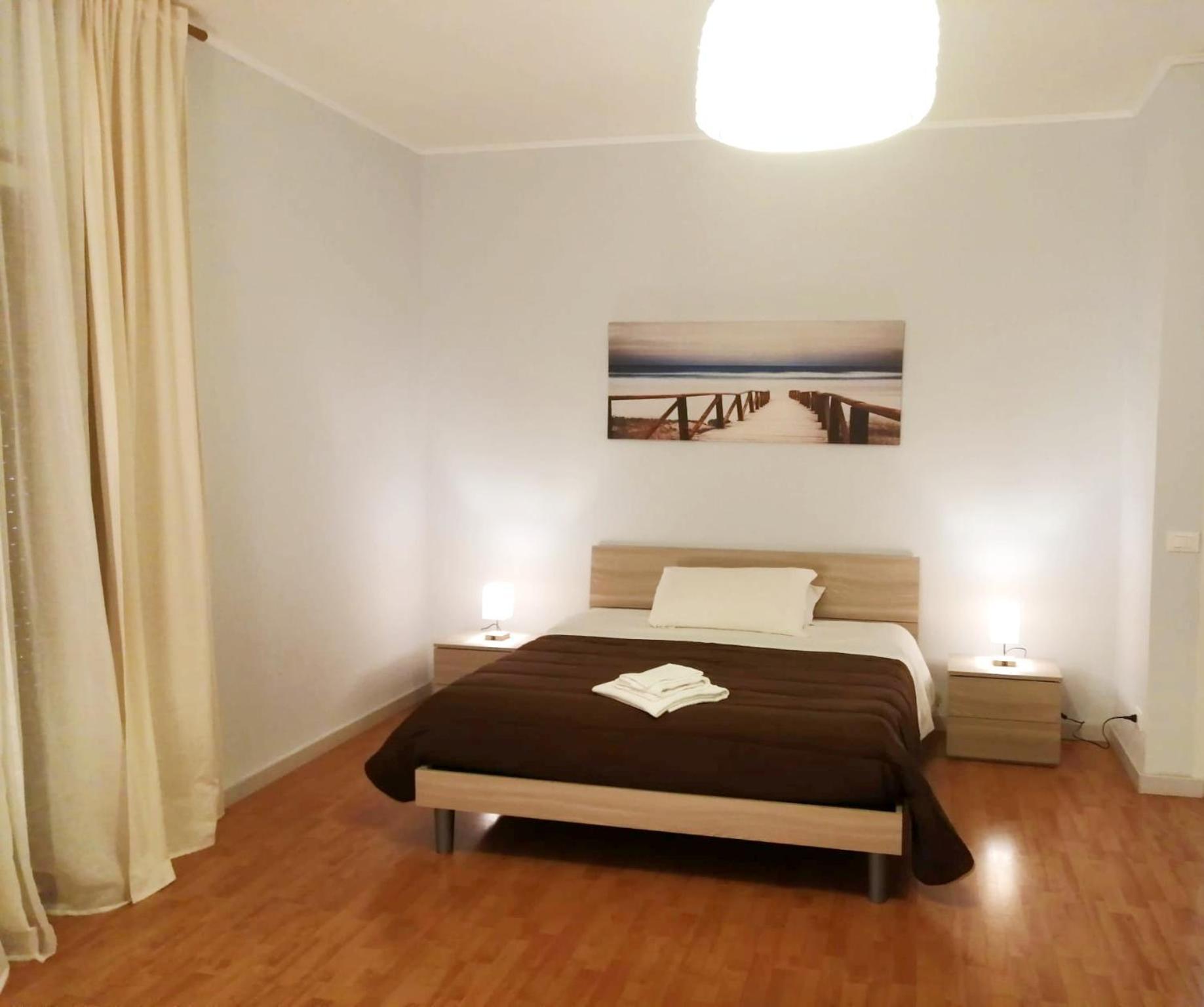 Le Solite Holiday Rooms Sant'Eufemia Lamezia Exterior photo